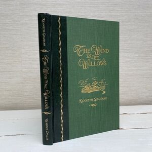 ISO 'The Wind in the Willows' Readers Digest World's Bezt Reading